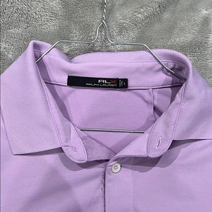 Mens RLX polo